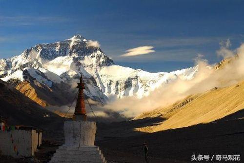 珠穆拉玛峰是中国的还是尼泊尔的