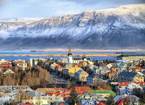 从中国怎么去冰岛