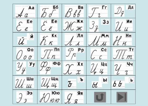 俄文字读法和哈萨克新文字读法的区别