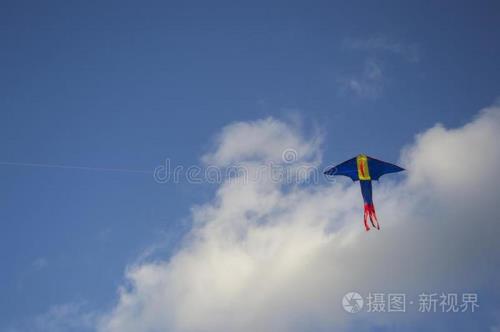 风筝为什么会从空中掉下来