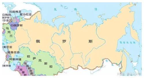 苏联成立的4个同盟国