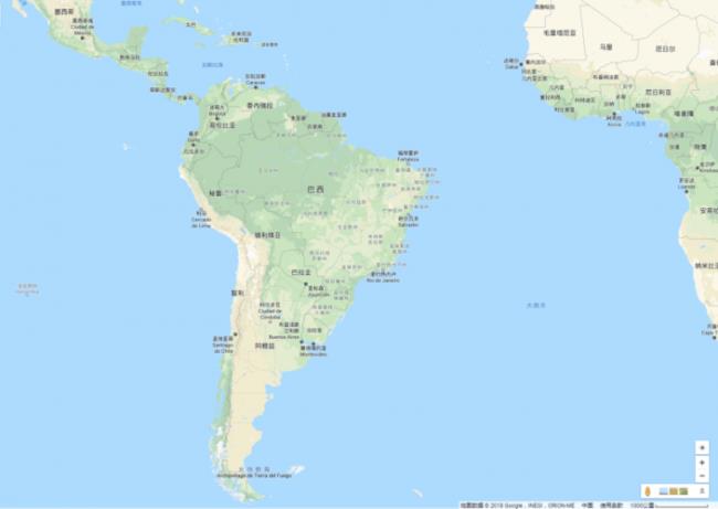 巴西的周边国家是哪几个