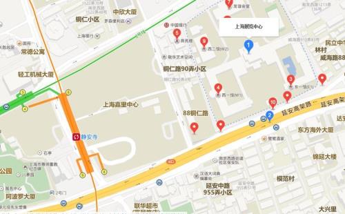 上海6号线地铁到外高桥造船厂1号门在哪站下哪出口出来最近