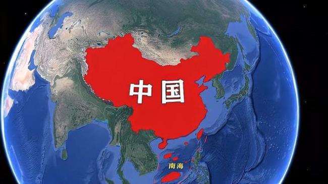 中国的9个海上邻国