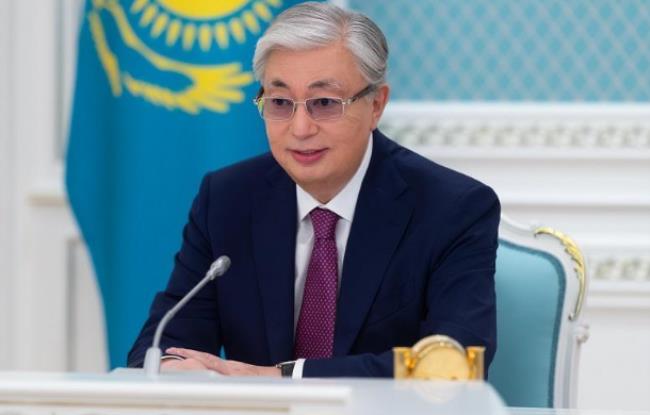 哈萨克斯坦建国历史
