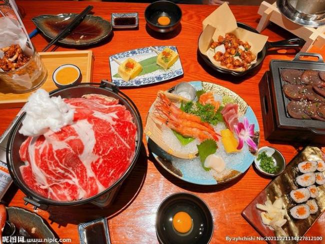 韩国料理与日本料理有什么不同