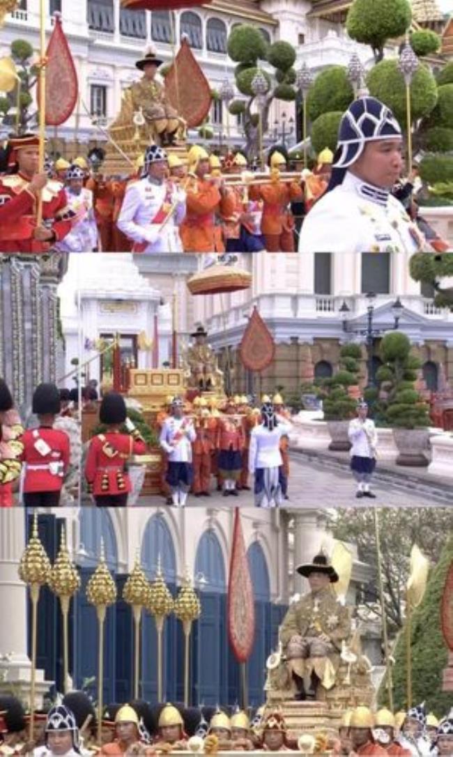为什么东南亚就泰国有王室