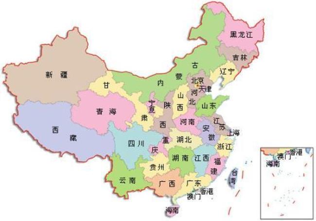 江苏属于中国的东南方向吗