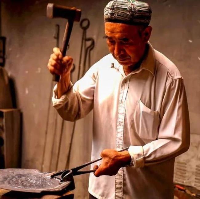 中国铁器文化是从中东传过来的吗