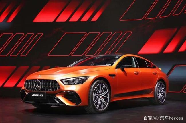 奔驰amg gtc 2022款落地价