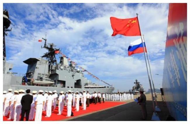 为什么中国和俄罗斯不走向军事同盟