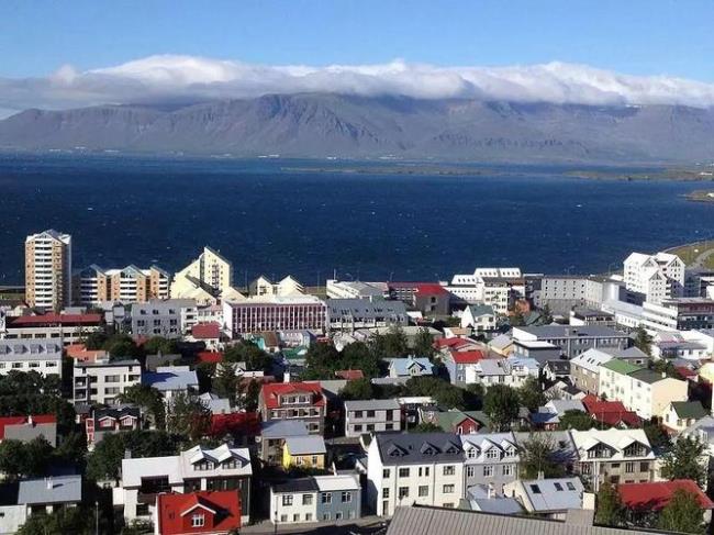 冰岛的邻国有哪些