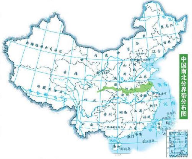 江苏省是南方还是北方