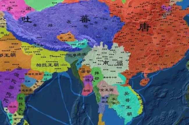 中原王朝不想在东南亚扩张的原因