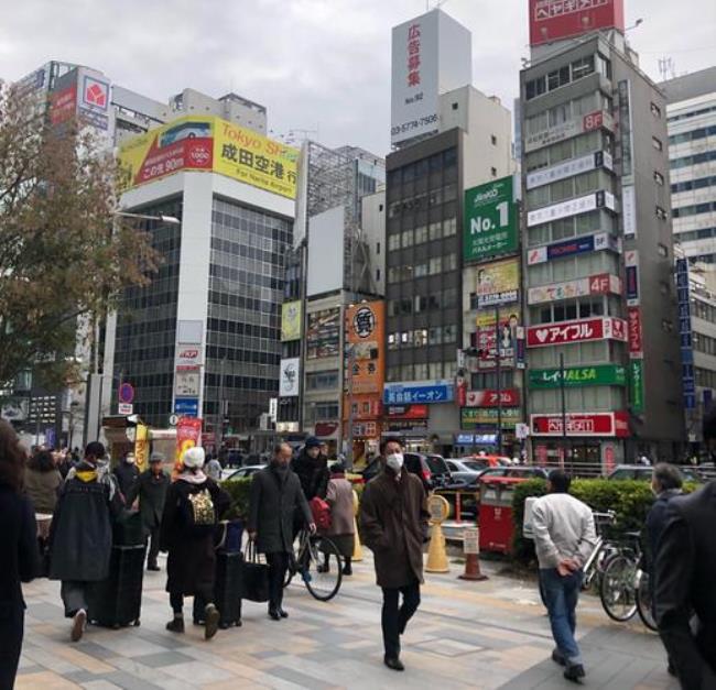 京都和东京的区别