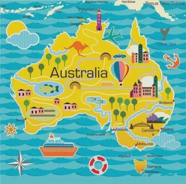 australis是哪个国家