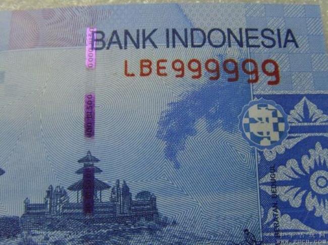 印尼盾4000000对人民币多少