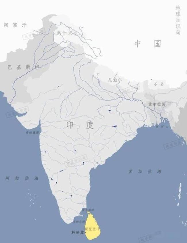 南亚有几个岛国