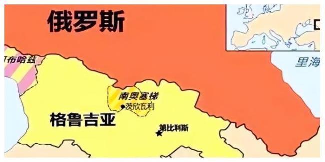 俄罗斯实际控制面积