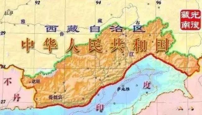 克什米尔原是中国的什么地方