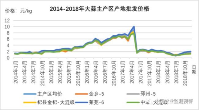 中国大蒜出口国排名