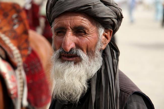 阿富汗祖先是谁