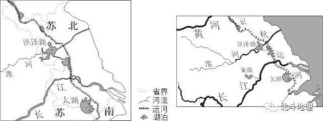 长江流域人文地理特征