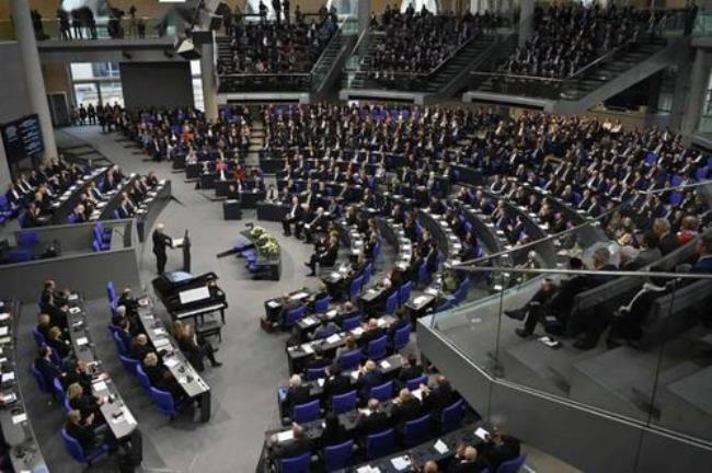 德国联邦议会有没有掌握立法大权