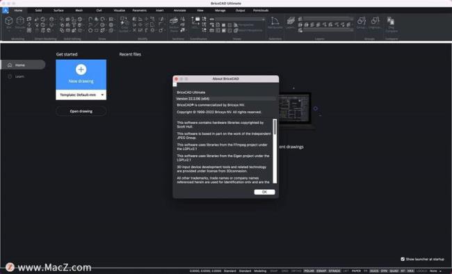 macm1上怎么装cad