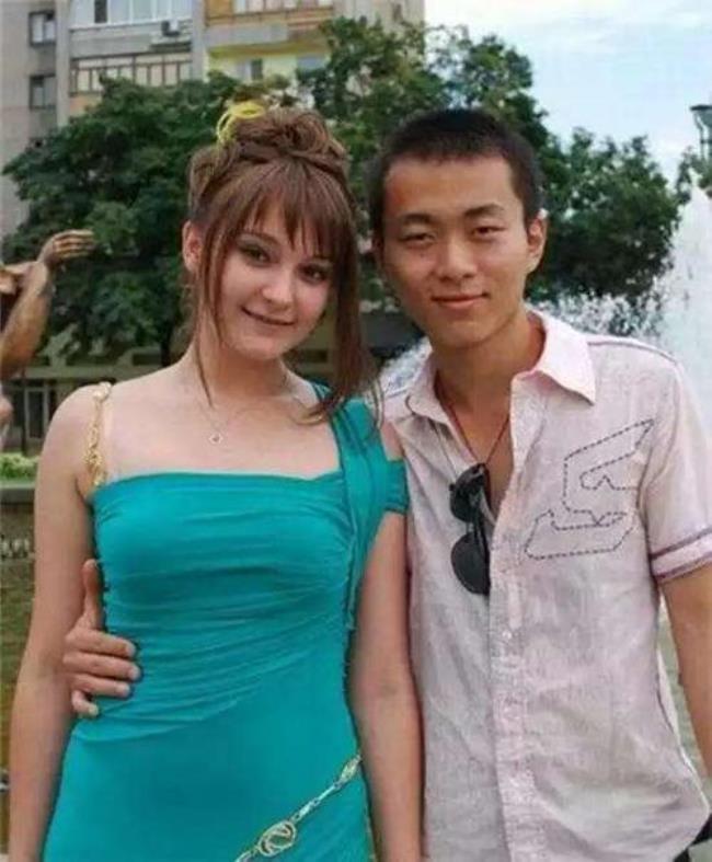 俄罗斯男人可以与中国女人结婚吗
