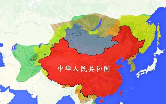 中国领土面积全世界排名第几
