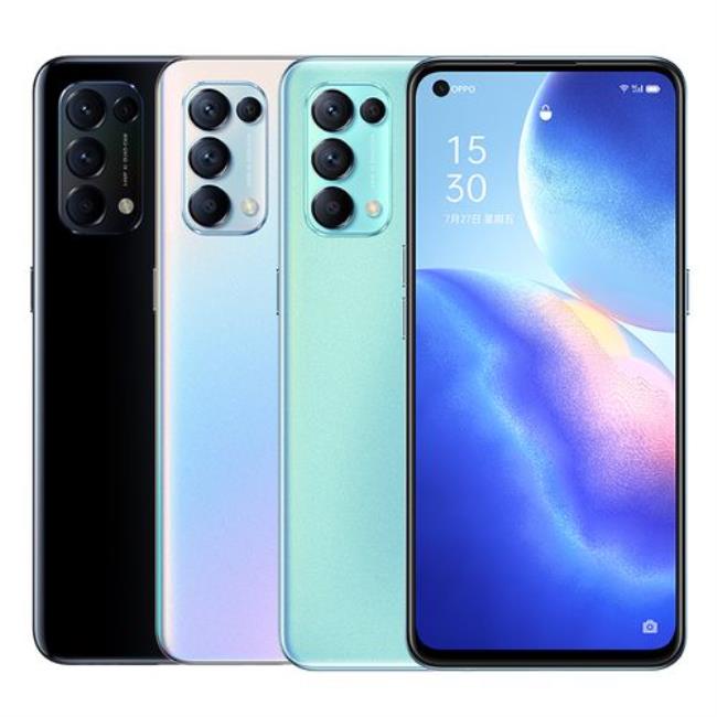 OPPO reno 6处理器是