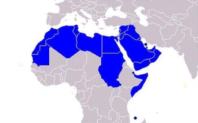 阿拉伯最小的国家