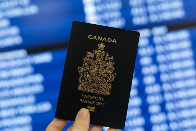加拿大人去美国工作要签证吗