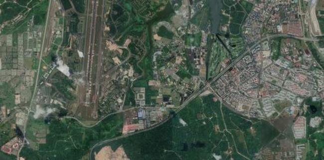 如何下载谷歌的Google earth卫星影像图
