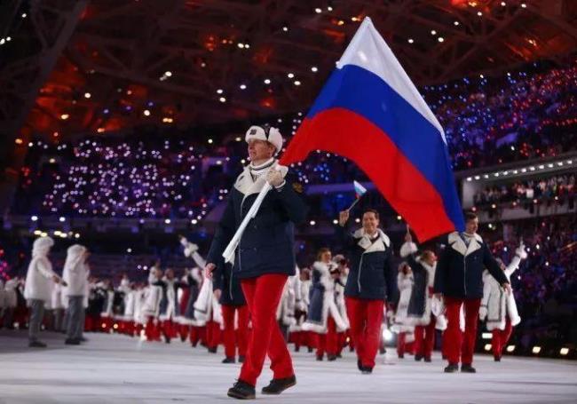 奥运开幕式出场顺序俄罗斯