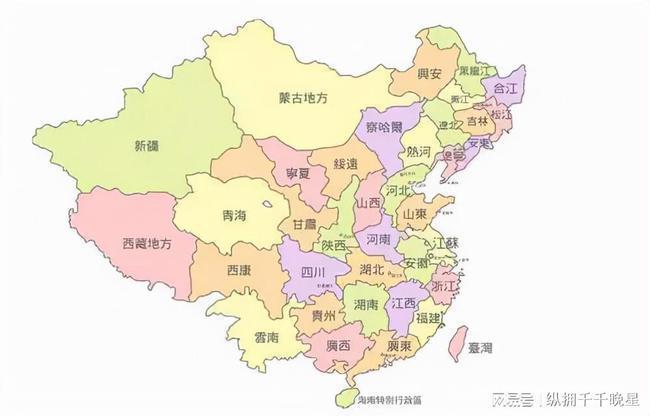 中国有多少省份