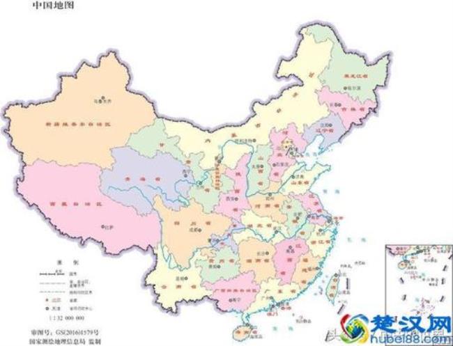 90年之前中国有多少个省份