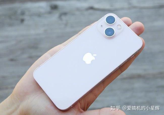 iphone13电池容量为啥这么小