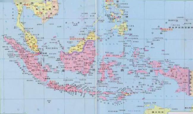 东南亚各国中确定民族最多的国家
