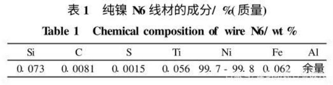 镍一般什么价态