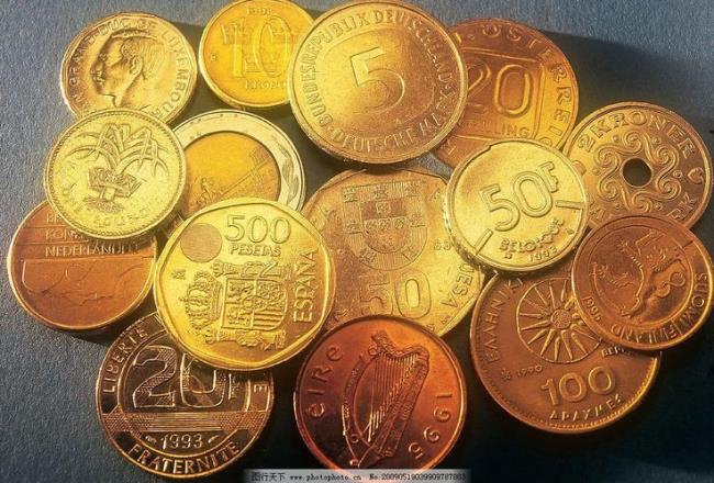 黄金为什么是国际通用货币