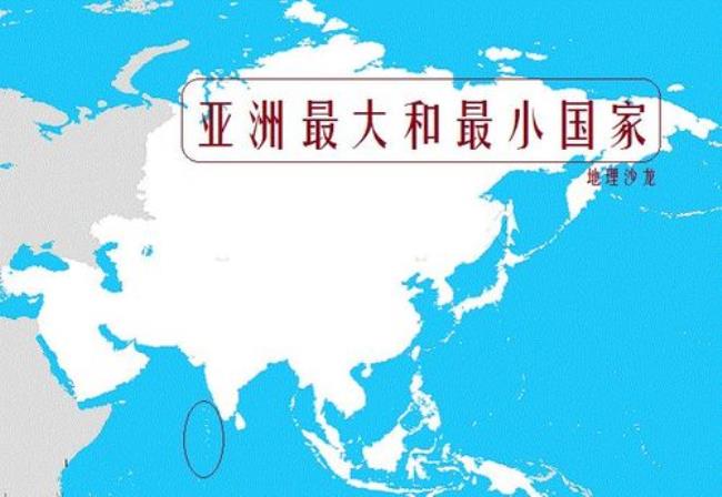 亚洲东北国家有哪些