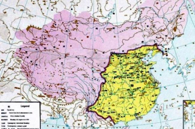 中国是第几大国土面积