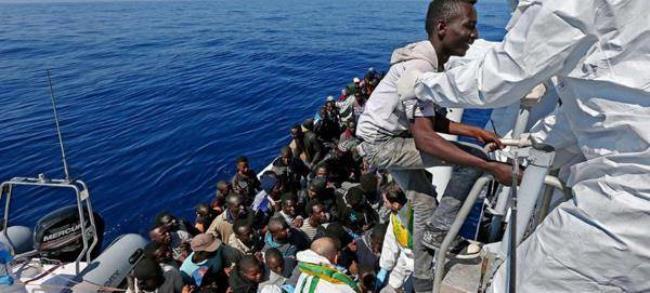 为什么海地难民可以移民美国