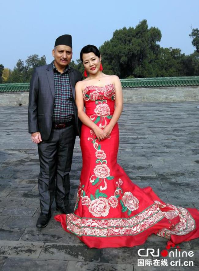 尼泊尔女孩愿意嫁到中国农村吗