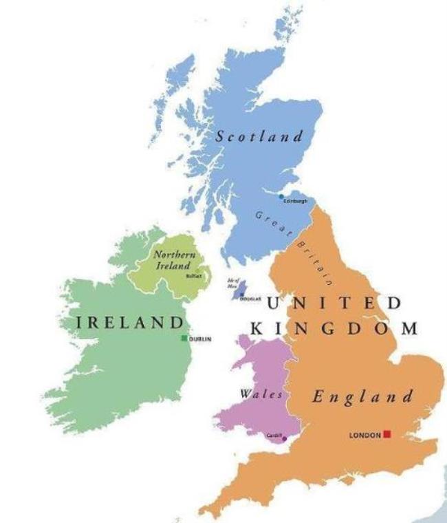 为什么英国岛独立
