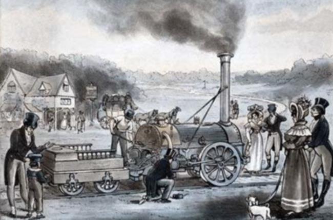 1870年英国经济情况