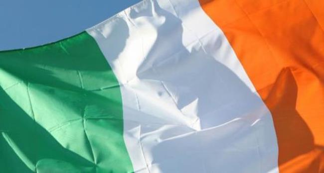 怎样区别爱尔兰与意大利国旗
