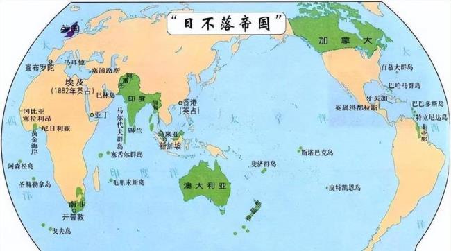 1840年英国地图